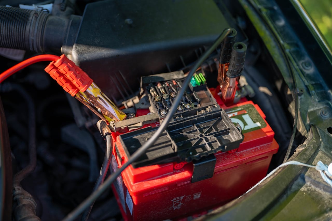Battery Jumpstarts