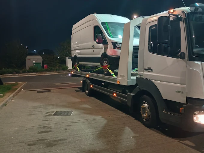 Vehicle Towing